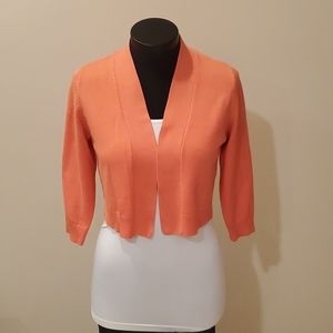 Coral Short sleeves Sweater
